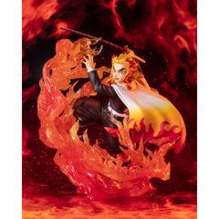 Фигурка Figuarts Zero Demon Slayer: Kimetsu no Yaiba Kyojuro Rengoku Flame Breathing