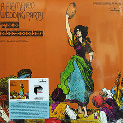 The Romeros / A Flamenco Wedding Party (LP)