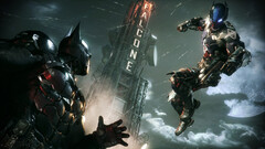 Batman: Коллекция Аркхема (Arkham Collection) (диск для PS4, интерфейс и субтитры на русском языке)