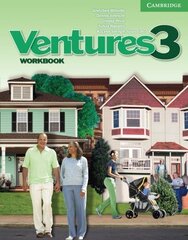 Ventures 3 Workbook