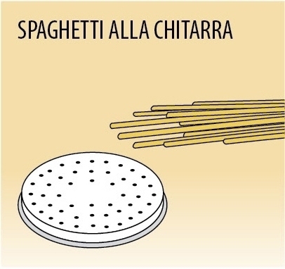 Насадка FIMAR Alla Chitarra MPF 2,5/MPF 4