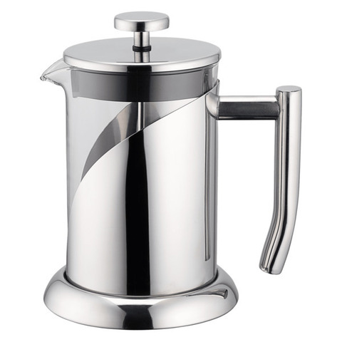 Френч-пресс 0.8л Weis Волна