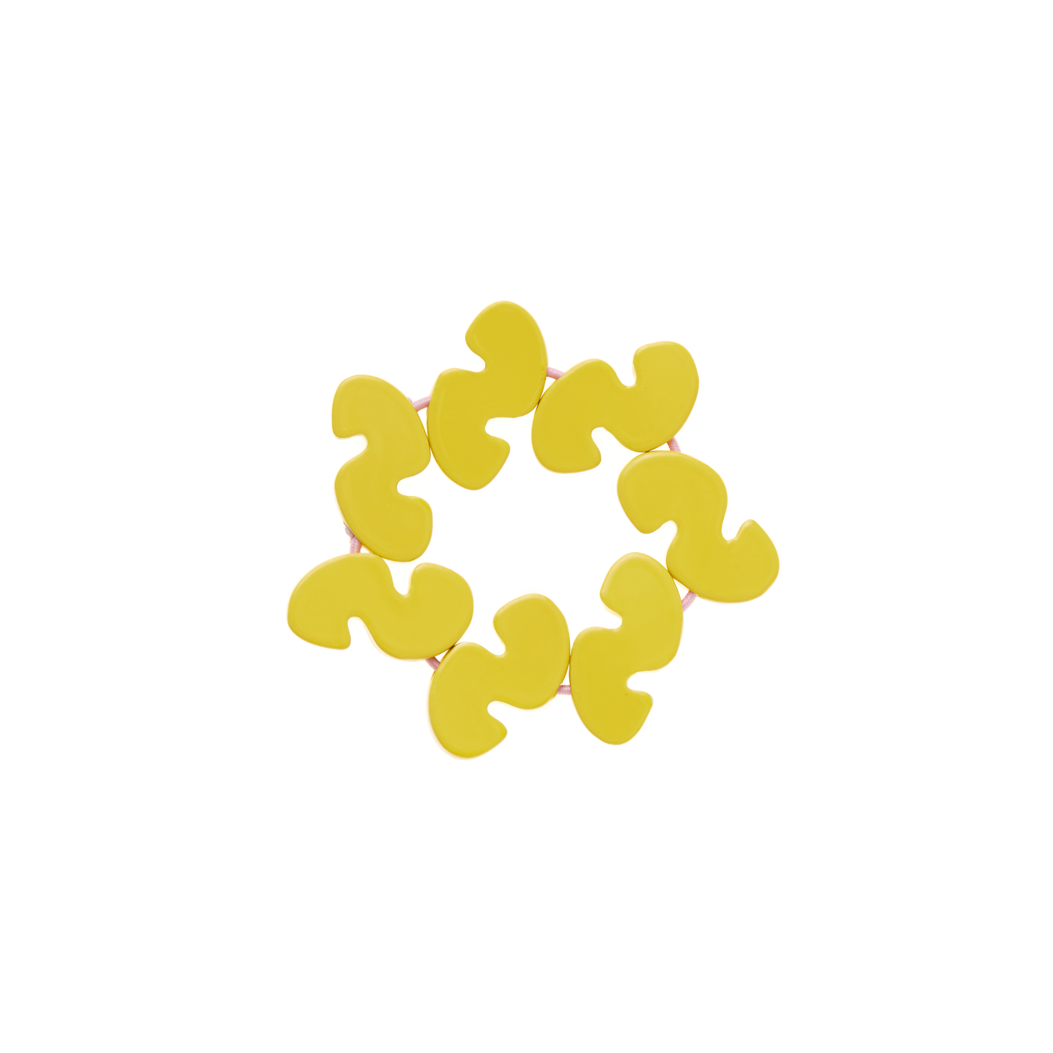 UNCOMMON MATTERS Браслет Wave Kids Bracelet – Yellow