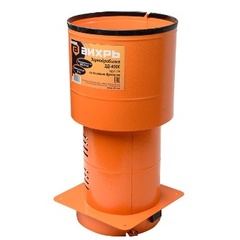 Зернодробилка ЗД-400К Вихрь