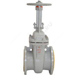 Задвижка клиновая сталь газ 30с41нж Ду 50 Ру16 фл Арма-Пром