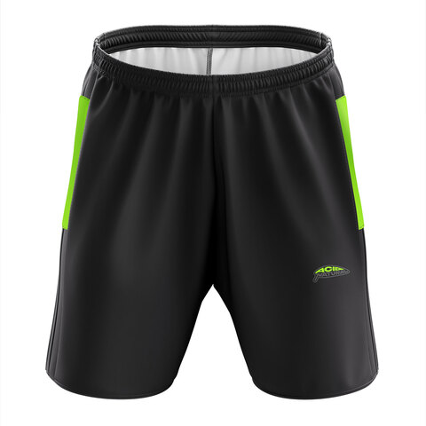 Шорты Черные