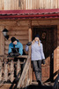 Премиальная теплая лыжная куртка Nordski Mount Lavender женская
