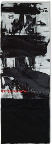 Картинка шарф-труба Buff Polar Sidy Black - 3