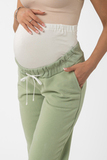 Спортивный костюм для беременных и кормящих 14628 шалфей