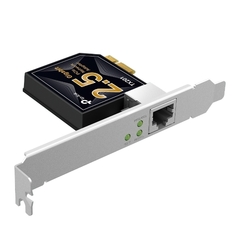 TP-Link TX201 - Сетевой адаптер 2.5 Gigabit PCI Express Network Adapter