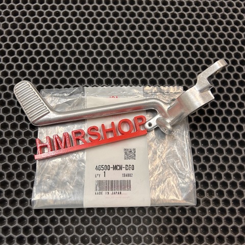 Honda Педаль тормоза VFR 800 02- 14- 46500-MCW-D60 аналоги 46500-MCW-D00 46500-MJM-305