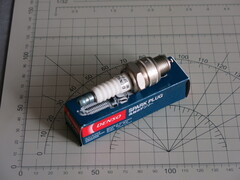 Свеча зажигания DENSO 3068 W20FPU