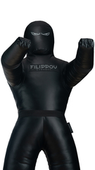 Манекен двуногий Filippov 180см/47-50кг, черный