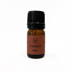 Эфирное масло Сандал, 5 мл