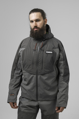 Куртка забродная Remington Fishing Rivers Black/Grey