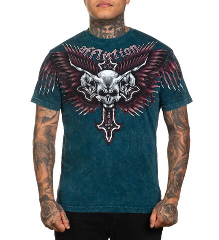 Футболка Hyper Speed Tee Affliction