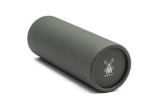 Помазок MUEHLE MODERN, натуральный барсучий ворс, черная смола 81 K 3