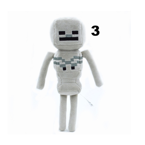 Minecraft soft plush toy series 01