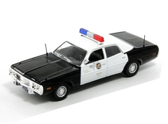 Dodge Coronet 1973 Los Angeles Police USA 1:43 DeAgostini World's Police Car #53