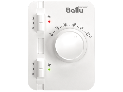 Электрическая завеса Ballu BHC-M10T06-PS PS белый