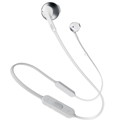 Наушники Bluetooth JBL Tune 205BT Silver