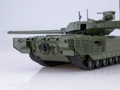 Tank T-14 Armata Our Tanks #3 MODIMIO Collections 1:43