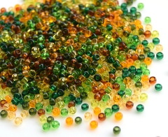 Бисер круглый ТОХО Микс 10/0 №5