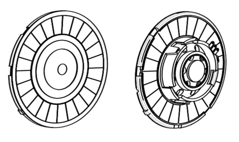 beyerdynamic System 80 ohms for Custom Studio, головка динамическая для наушников (#915351)