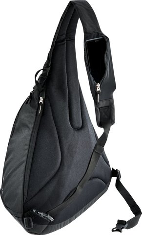 Картинка рюкзак однолямочный Deuter Tommy L black - 2