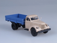 UralZIS-355M beige-blue 1:43 AutoHistory