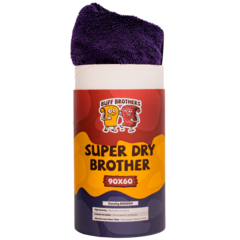 BUFF BROTHERS SUPER DRY BROTHER DARK BLUE Микрофибра для сушки 90*60