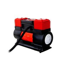 Компрессор автомобильный QUATTRO ELEMENTI Smart 65 (12 Вольт, 200 Вт, 10 бар, 65 л/мин, фо (792-117)