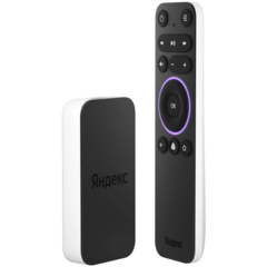 Приставка Яндекс TV Модуль - Смарт.ТВ с Алисой (YNDX-00251)