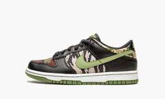 Dunk Low GS "Crazy Camo"