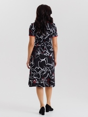 4564 Халат на молнии