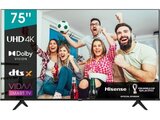 LED телевизор Hisense 75A6BG 4K Ultra HD