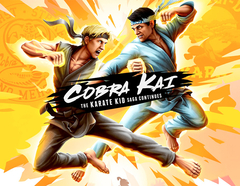 Cobra Kai: The Karate Kid Saga Continues (для ПК, цифровой код доступа)