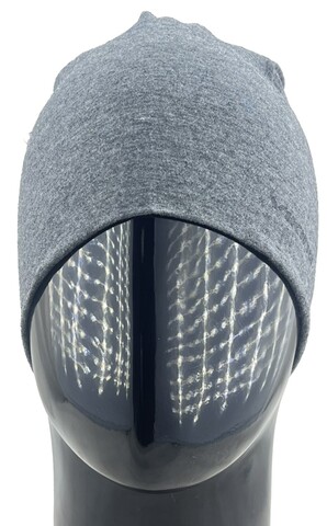 Картинка шапка Viking Aries Melange/Grey - 2