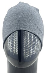 Шапка Viking Aries Multifunction Melange/Grey - 2