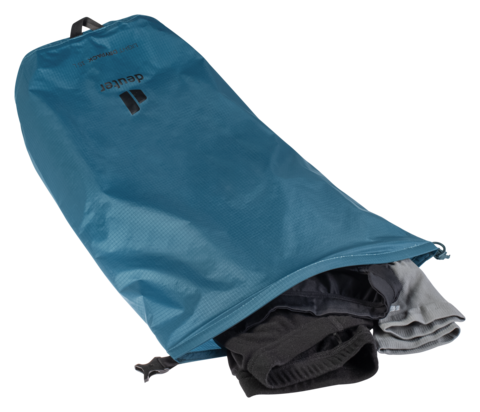 Картинка гермомешок Deuter Light Drypack Atlantic - 2