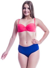 Купальник женский раздельный