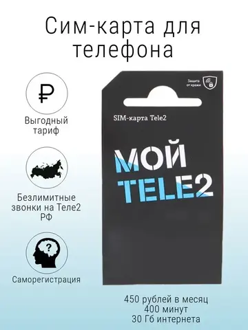 Симкарта Мегафон для модема/роутера,Интернет Безлимит