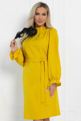 Платье Яркий акцент (манго) П12962-36М LT Collection