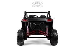 BUGGY P777BP 24V (Полноприводный, двухместный)