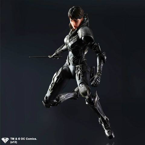 Man of Steel Play Arts Kai - Faora