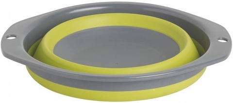 Картинка миска Outwell Collaps Bowl L Green - 2