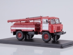 GAZ-66 AC-30 with white stripes 1:43 Start Scale Models (SSM)