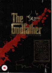 The Godfather Trilogy Audio CD