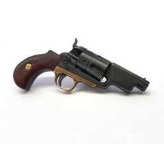 Miniature 2mm pinfire Colt Yank revolver