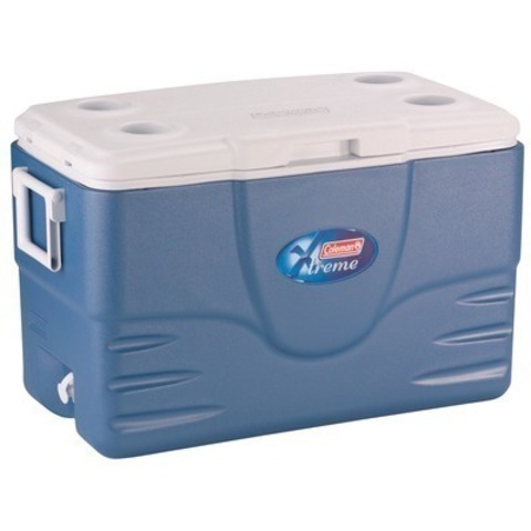 Изотермический контейнер (термобокс) Coleman 52 QT Xtreme (51 л.)